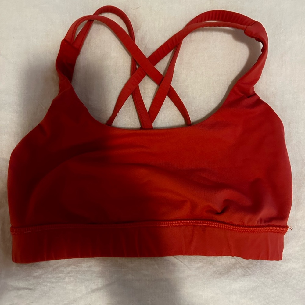 Lululemon sports bra
